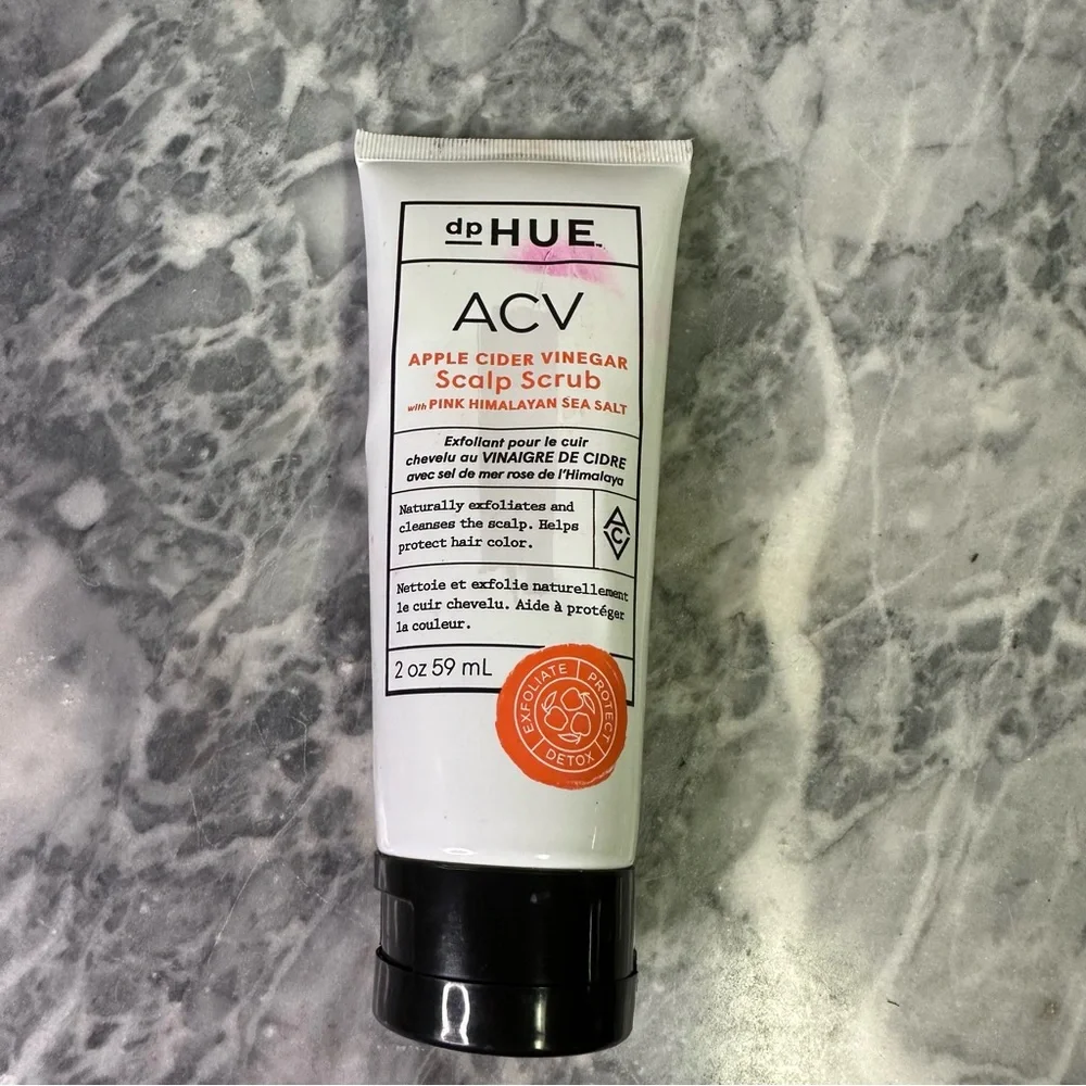 DP Hue‎ Apple Cider Vinegar Scalp Scrub